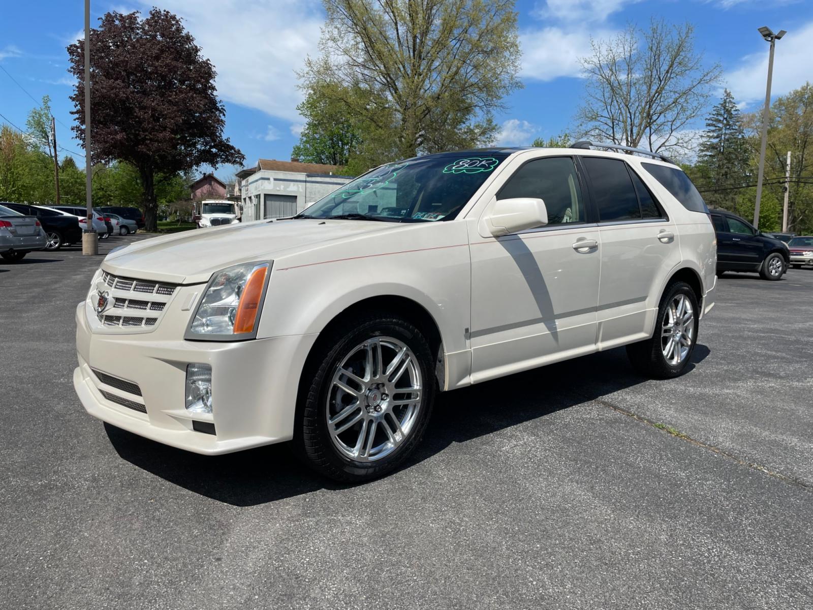 Pic Bros Auto Sales :: Pic Bros Auto Sales - 2008 Cadillac SRX V8 AWD